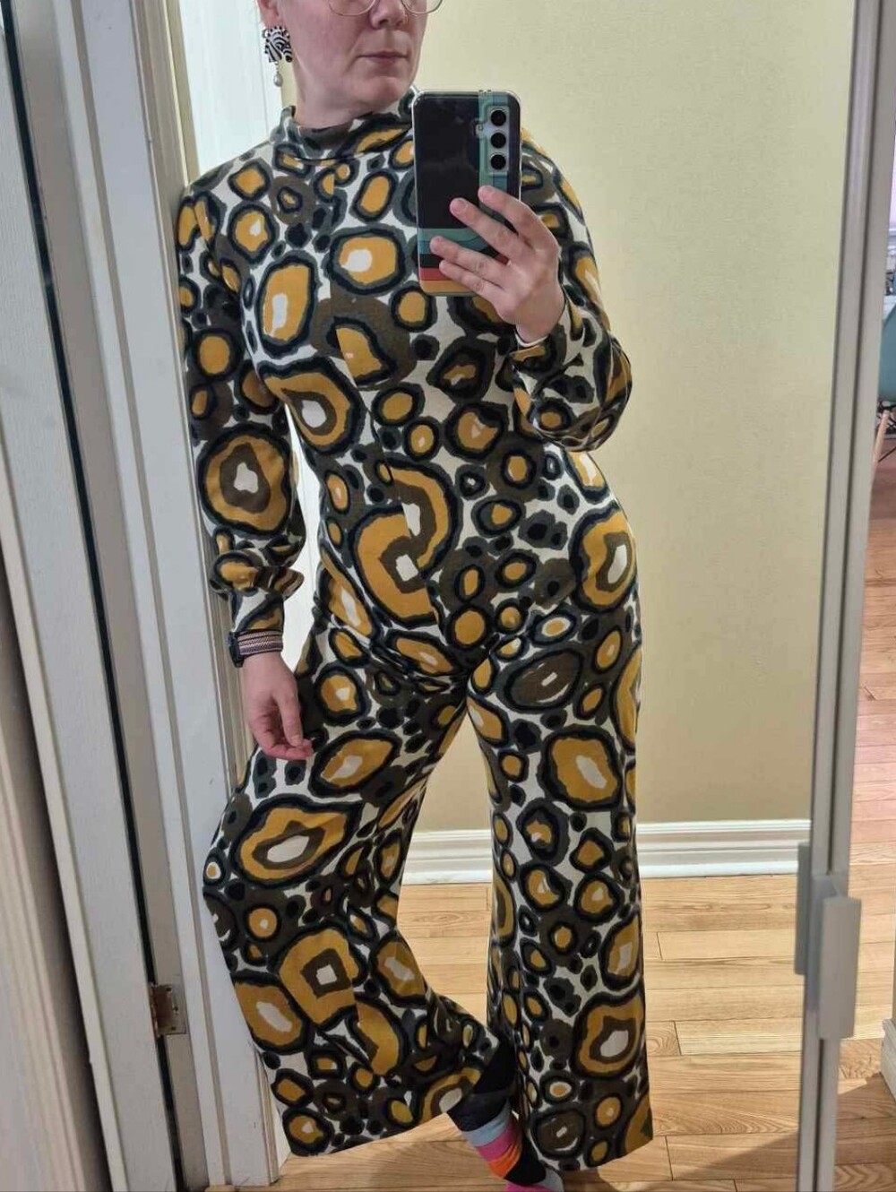 Handmade / Vintage Jumpsuit